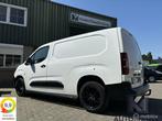 Peugeot Partner 1.5 BlueHDI L2|Carplay|Sidebars|Trekhaak|3p, Voorwielaandrijving, Euro 6, 4 cilinders, Wit
