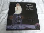 Lp Barbara Streisand - one voice, Cd's en Dvd's, Vinyl | Pop, Ophalen of Verzenden, Zo goed als nieuw