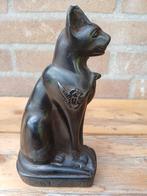 bastet zwarte kat, Ophalen of Verzenden