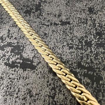 14k gouden armband nieuw 