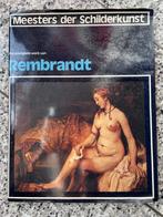 Rembrandt het komplete werk in de serie meesters der schilde, Ophalen of Verzenden, Zo goed als nieuw