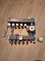 Verdeler Henco vloerverwarming, Doe-het-zelf en Verbouw, Verwarming en Radiatoren, Minder dan 30 cm, Overige typen, Minder dan 60 cm