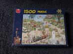 Jan van Haasteren, Ophalen of Verzenden, 500 t/m 1500 stukjes, Gebruikt, Legpuzzel