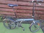 Vouwfiets 6 versnellingen, Gebruikt, 16 tot 18 inch, Versnellingen, Totaal opvouwbaar