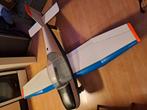 Rc Vliegtuig Jodel Robin., Hobby en Vrije tijd, Ophalen, Gebruikt, Benzine