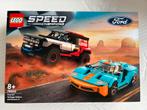 Lego Speed Champions 76905 Ford GT Heritage / Bronco R, Ophalen, Nieuw, Complete set, Lego
