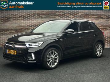 Volkswagen T-Roc 1.5 TSI R-Line Virtual IQ DSG Garantie Trek beschikbaar voor biedingen