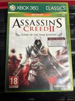 Xbox 360 Assasins Creed 2, Avontuur en Actie, Vanaf 18 jaar, 1 speler, Ophalen of Verzenden