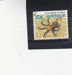 dier Australie, Ophalen of Verzenden, Gestempeld