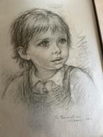 G.tarantino milano 1974 alu ets, Antiek en Kunst, Kunst | Tekeningen en Foto's, Ophalen