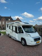 Topstaat! Fiat Ducato Elnagh Prince 530L Camper, recent APK, Caravans en Kamperen, Campers, Startonderbreker, Fiat, Afzuigkap