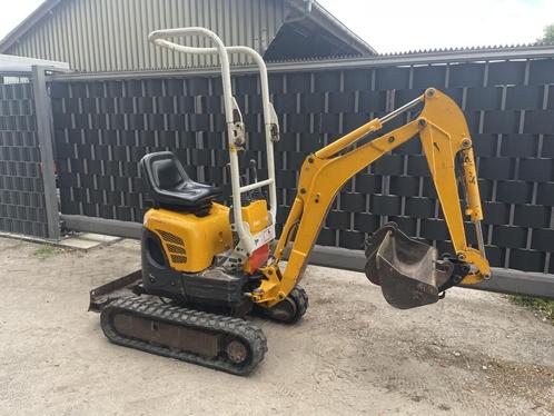 Kubota u10-3 hitachi yanmar bobcat mini graafmachine, Zakelijke goederen, Machines en Bouw | Kranen en Graafmachines, Graafmachine