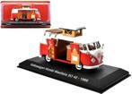 Volkswagen Kombi Westfalia SO 42 - 1966, schaal 1:43, Overige merken, Hachette, Hachette, Nieuw