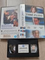 A Cool, Dry Place - VHS Videoband, Vanaf 12 jaar, Ophalen of Verzenden, Zo goed als nieuw, Drama