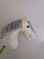 mooi hobby horse/stokpaard te koop!, Kinderen en Baby's, Speelgoed | Hobbelfiguren, Ophalen, Zo goed als nieuw