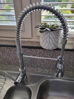 Kraan met sproeikop, Ophalen of Verzenden, Gebruikt, 25 tot 50 cm, Minder dan 100 cm