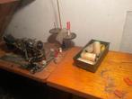 Industrie naaimachine, Hobby en Vrije tijd, Ophalen, Gebruikt, Naaimachine, Industrieel