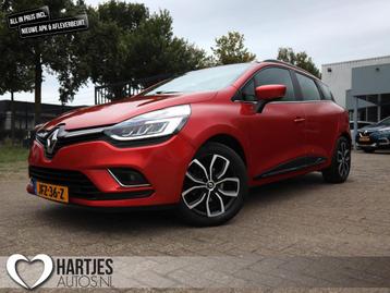 Renault Clio Estate 0.9 TCe Intens (Vol-Opties!) 1e eigenaar beschikbaar voor biedingen