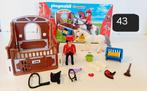 Playmobil country paardenbox 5521 compleet in doos, Kinderen en Baby's, Speelgoed | Playmobil, Ophalen of Verzenden, Zo goed als nieuw