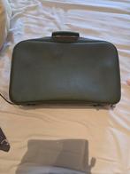 Schattig oud koffertje bantam, Ophalen of Verzenden, Hard kunststof, Minder dan 50 cm, Minder dan 35 cm