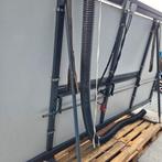 Harwi platenzaag Piranha 1550 ** met werk opknapper, Doe-het-zelf en Verbouw, Gereedschap | Zaagmachines, Harwi striebig elcon altendorf