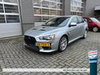 Mitsubishi Lancer 2.0 EVOLUTION X GSR 4WD NIEUWE MOTOR conco, Auto's, Mitsubishi, 1998 cc, Metallic lak, Gebruikt, Zwart