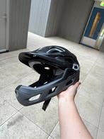 Zwarte TSG fiets helm maat S/M, Ophalen, Zo goed als nieuw, Heer of Dame, Tsg