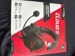 Hyperx cloud 2 headset ps5, Ophalen, HyperX, Zo goed als nieuw, Over-ear
