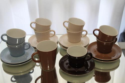 Arzberg /Perla / kop en schotels en mok, Huis en Inrichting, Keuken | Servies, Zo goed als nieuw, Kop(pen) en/of Schotel(s), Overige stijlen