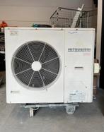 Mitsubishi airco inclusief binnenunits (vaste prijs €400.-), Witgoed en Apparatuur, Airco's, Ophalen, Zo goed als nieuw, Wandairco