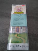 Diamond Painting Compleet - 20x20cm, Ophalen, Nieuw, Knutselwerk