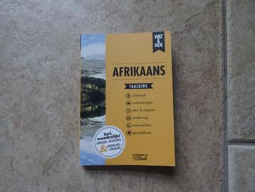Afrikaans ; wat en hoe taalgids (Zuid Afrika) beschikbaar voor biedingen
