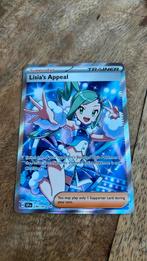 Lisias Appeal SSP234, Ophalen of Verzenden, Zo goed als nieuw