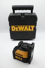 Dewalt DW088CG Kruislijn laser, Ophalen of Verzenden, Gebruikt