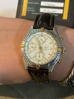 Breitling B13047, Overige merken, Leer, Polshorloge, Ophalen of Verzenden