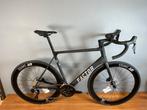 Nieuwste Factor O2 disc speciale Shimano 105 di2 uitvoering, Carbon, Nieuw, 57 tot 61 cm, Meer dan 20 versnellingen