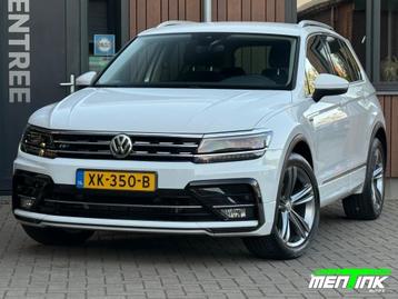 Volkswagen TIGUAN 1.4 TSI DSG R-Line Virtueel Led Acc Stoelv beschikbaar voor biedingen