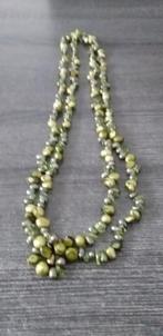 Ketting, Ophalen, Overige materialen