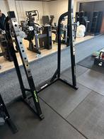 Tunturi Squat Rack / Bench Press, Ophalen, Gebruikt, Krachtstation, Armen