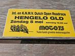 Dutch Open Roadrace moto 73, Verzamelen, Ophalen of Verzenden, Zo goed als nieuw, Auto's