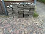 Gratis tuintegels 30x30, Ophalen, Zo goed als nieuw, 10 m² of meer, Beton