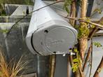 Mado Spectra Knikarmscherm - 530cm breed, Somfy motor, Tuin en Terras, Zonneschermen, Ophalen, Gebruikt, 450 cm of meer, Elektrisch