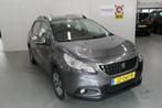 PEUGEOT 2008 1.2 PureTech 110pk Blue Lion(Dealer onderhouden, Stof, Parkeersensor, 23 km/l, Origineel Nederlands