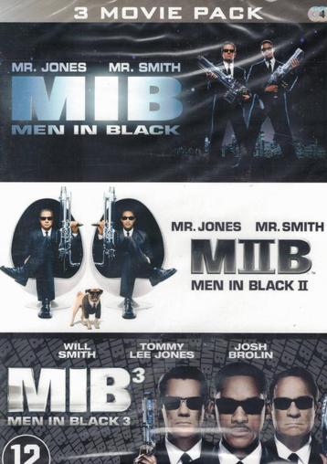Men In Black ( 3 DVD ) - Nieuw beschikbaar voor biedingen