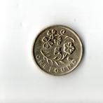 Verenigd Koninkrijk 1 Pound 2014, Verzenden, Overige landen, Losse munt