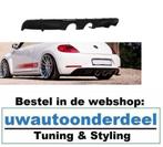 Maxton Spoiler Voorspoiler Lip Splitter Geschikt Voor Vw Bee