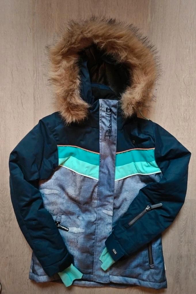 Rehaal Skijas Dames Maat S - Zo goed als nieuw!, Kleding | Dames, Wintersportkleding, Zo goed als nieuw, Jack, Maat 36 (S), Ophalen of Verzenden