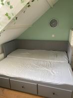 kinderbed, Kinderen en Baby's, Gebruikt, Matras, 85 tot 100 cm, Ophalen