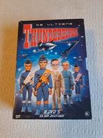 Retro Thunderbirds collectie., Alle leeftijden, Ophalen of Verzenden, Zo goed als nieuw