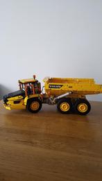 t.k. lego techniek 42114 VOLVO  6 x 6 Truck, Ophalen of Verzenden, Zo goed als nieuw, Complete set, Lego